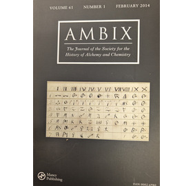 AMBIX VOL 61: No.1, Febuary 2014