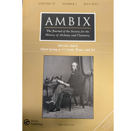 AMBIX VOL 59: No.2, July 2012