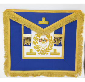 Craft - Dress Apron - Assistant Grand Standard Bearer 