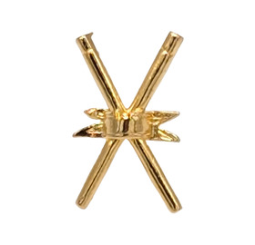 Craft - Assistant Director of Ceremonies Lapel Pin Badge