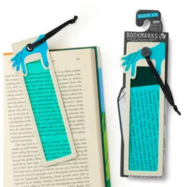 Reading Aid Bookmark (Green, Pink or Yellow)