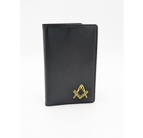 Faux Leather Ritual Book Cover for Emulation RItual  - Pocket Edition