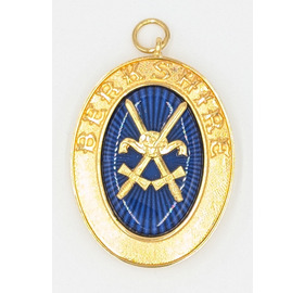 Berkshire Grand Sword Bearer (Craft Collar Jewel)