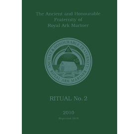 Royal Ark Mariner No.2 Ritual