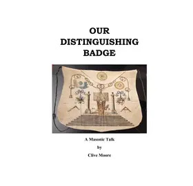 Our Distinguishing Badge
