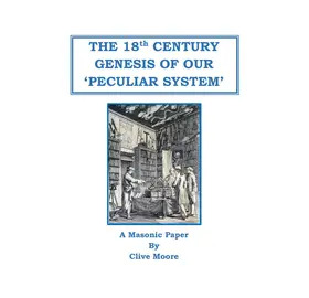 The 18th Century Genesis of our 'Peculiar System'