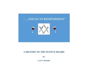 '... and so to refreshment'