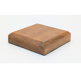 Oak Gavel Block
