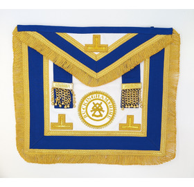 Buckinghamshire -Provincial- Assistant  Director of Ceremonies  - Apron Dress (Craft) 