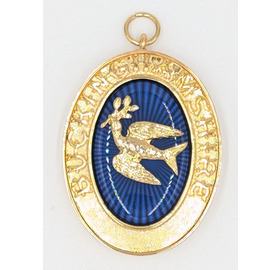 Buckinghamshire Deacon (Craft Collar Jewel)