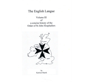 Knights of St John Vol. III - The English Langue