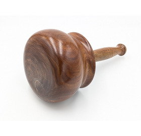 Oak Maul (Large Dark Wood)
