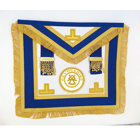 Devonshire -Provincial- Assistant  Director of Ceremonies  Apron Dress (Craft) 