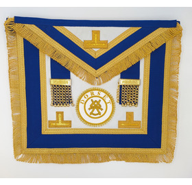 Devonshire -Provincial- Assistant  Director of Ceremonies  Apron Dress (Craft) 