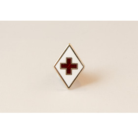 Societas Rosicruciana in Anglia (SRIA) Pin Badge