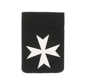 Knights Templar and Malta Belt Pocket Pouch - Reversible