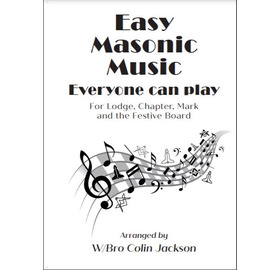 Easy Masonic Music - Everyone Can Play!