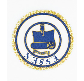 Essex - Deputy Registrar Undress Apron Badge (Craft)