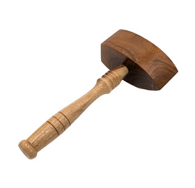 Oak Gavel 