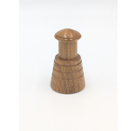 Oak Palm Gavel 