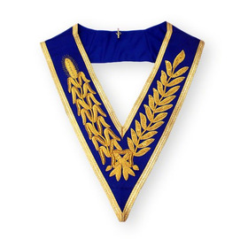 Craft Grand Officers Full Dress Collar