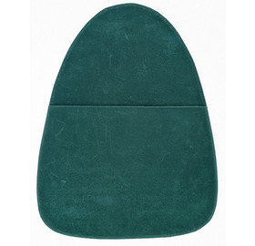 Alms Purse Green Velvet
