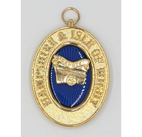 Hampshire & Isle of Wight - Deputy Grand Registrar (Craft Collar Jewel)