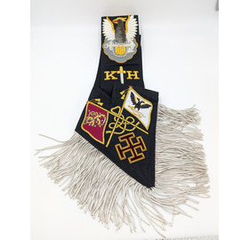 Rose Croix 30th Degree Sash