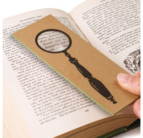 Magnifying Bookmark