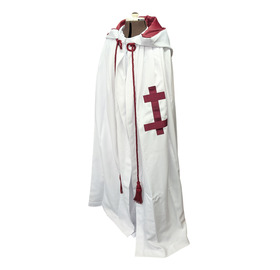 Knight Templar Preceptor's Mantle