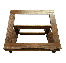 Book/Bible Wooden Folding Lectern