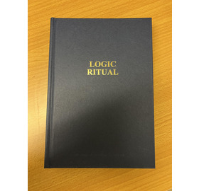 Logic Working Of Craft Ceremonies - Large Print Editon