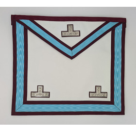 Mark Worshipful Master Apron