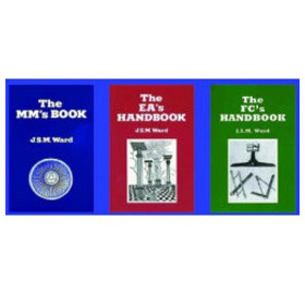 3 For 2 Ward Handbooks Pack