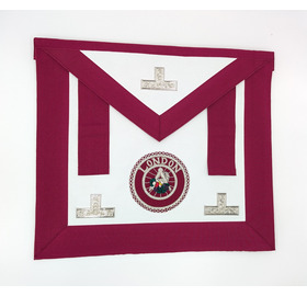 Metropolitan Steward Apron 
