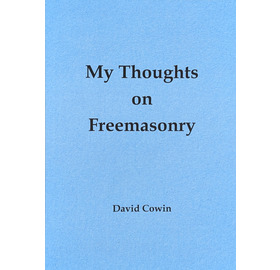 My Thoughts on Freemasonry (Large Print)