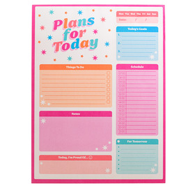 Daily Planning Deskpad 