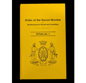 Order of The Secret Monitor Ritual No.1 (2006)