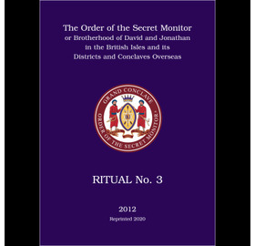 Order Of The Secret Monitor - OSM Ritual No 3 - Installation