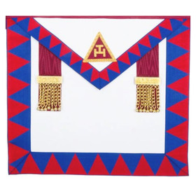 Royal Arch Principals Lambskin Apron