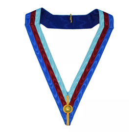 Provincial Grand Chapter Rank Collarette