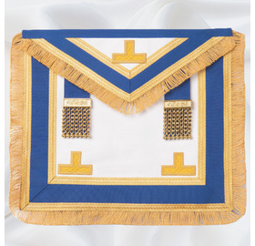 Provincial Grand Rank Apron - Dress