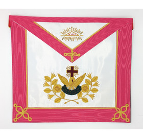 Rose Croix 18th Degree Apron 