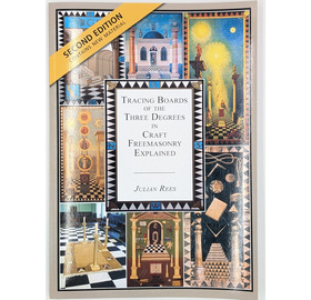 Tracing Boards of the Three Degrees in Craft Freemasonry Explained