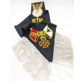 Rose Croix 30th Degree Sash (Design 2) 