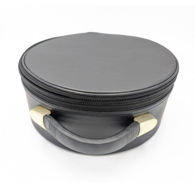 Knights Templar Black Cap Case