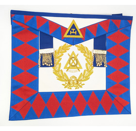 Royal Arch Supreme Grand - Apron - Assistant Grand Director of Ceremonies