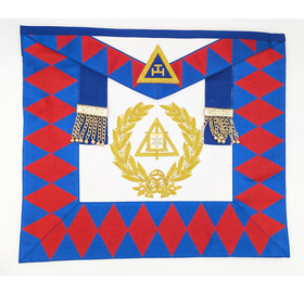 Royal Arch Grand Supreme  - Apron - Grand Standard Bearer