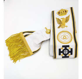 Knight of the Holy Sepulchre Grand Sash 