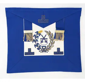 Grand Rank - Assistant Grand Sword Bearer Apron Undress